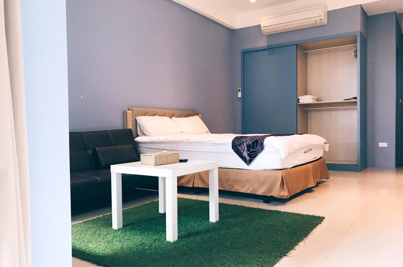 Catnap Hotel หลัวตง ภายนอก รูปภาพ