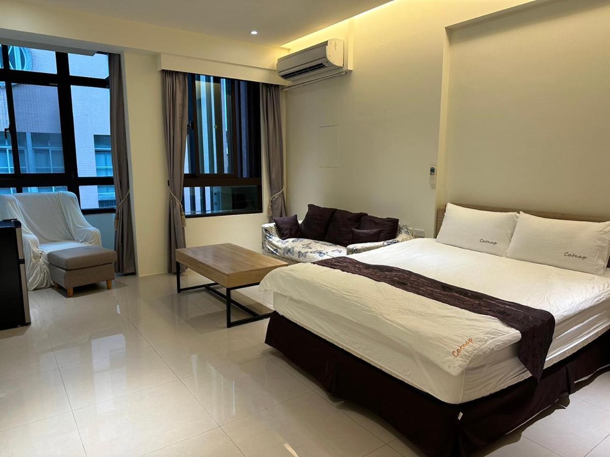 Catnap Hotel หลัวตง ภายนอก รูปภาพ