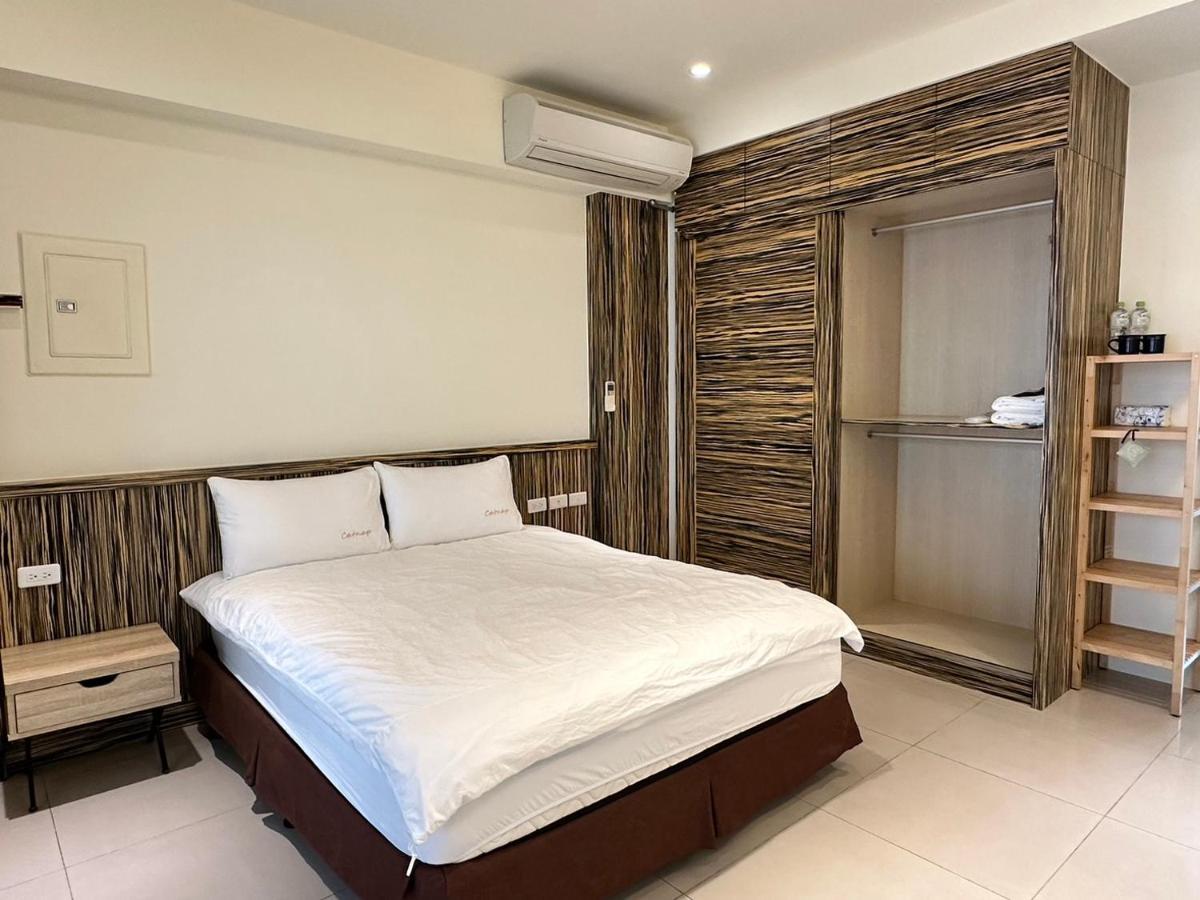 Catnap Hotel หลัวตง ภายนอก รูปภาพ