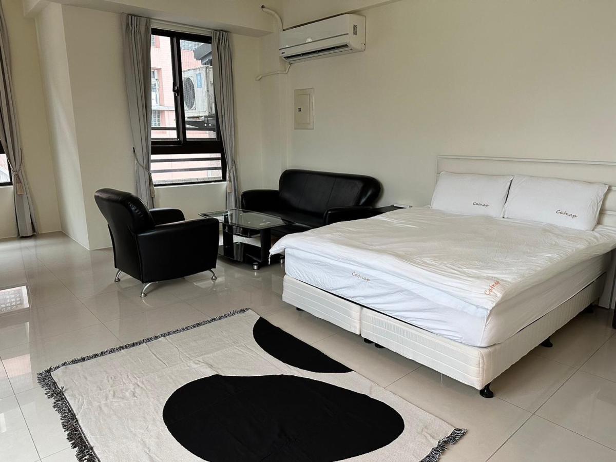 Catnap Hotel หลัวตง ภายนอก รูปภาพ