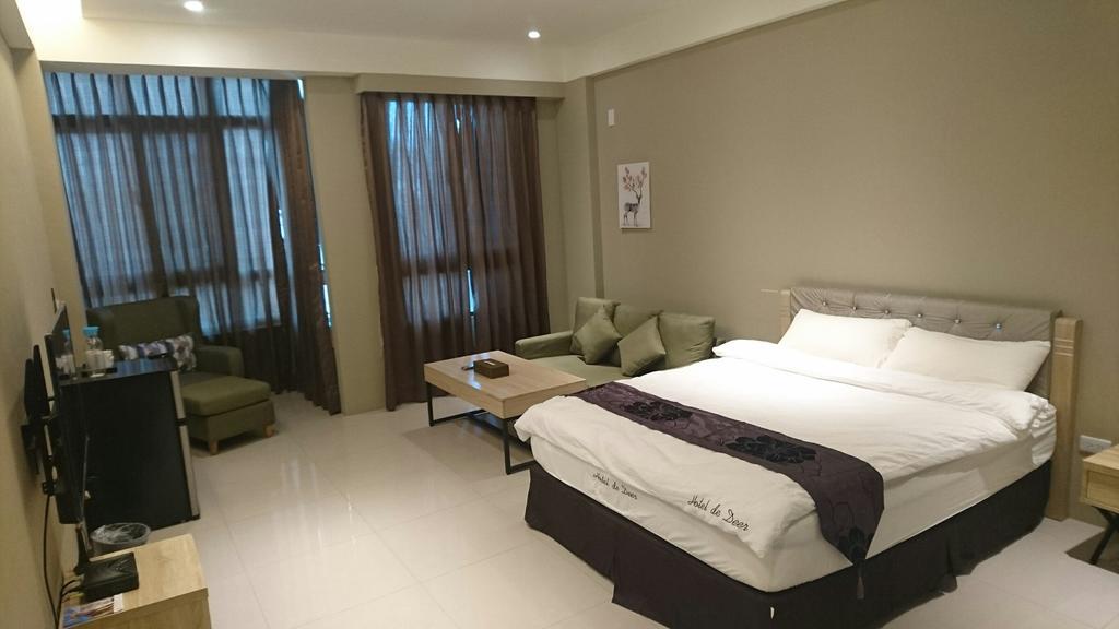 Catnap Hotel หลัวตง ภายนอก รูปภาพ
