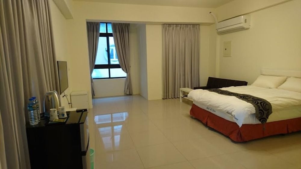 Catnap Hotel หลัวตง ภายนอก รูปภาพ