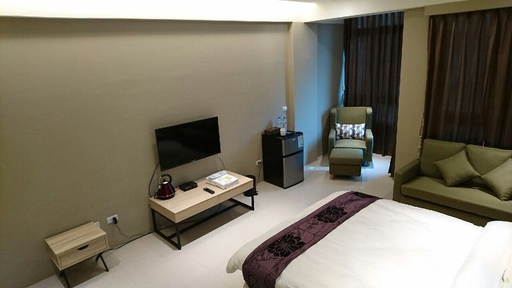 Catnap Hotel หลัวตง ภายนอก รูปภาพ