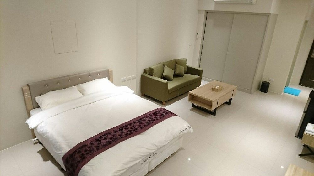 Catnap Hotel หลัวตง ภายนอก รูปภาพ