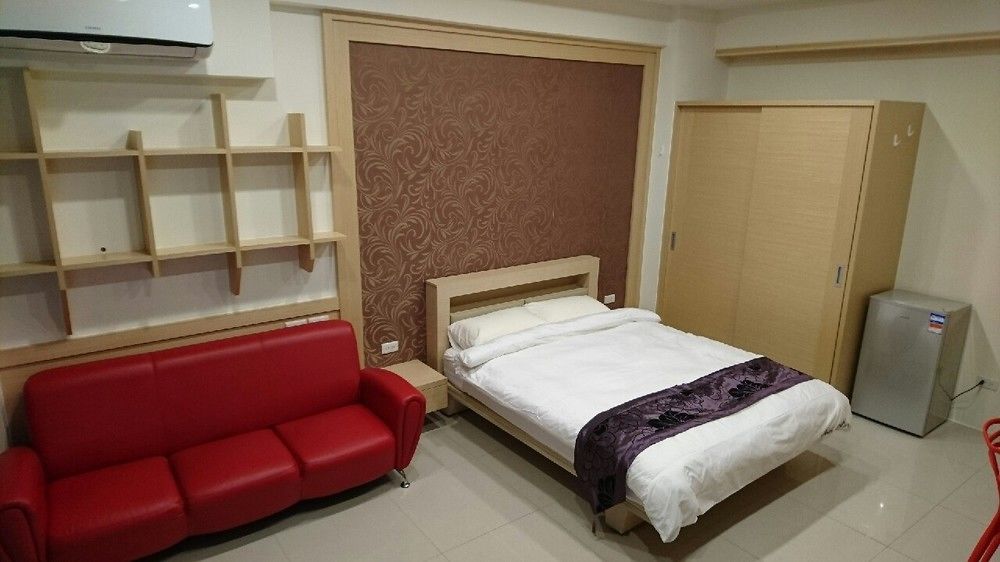 Catnap Hotel หลัวตง ภายนอก รูปภาพ