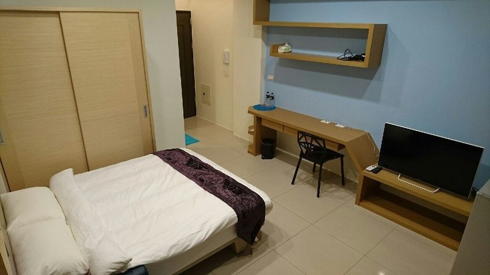 Catnap Hotel หลัวตง ภายนอก รูปภาพ