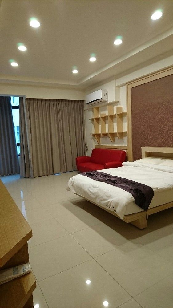 Catnap Hotel หลัวตง ภายนอก รูปภาพ