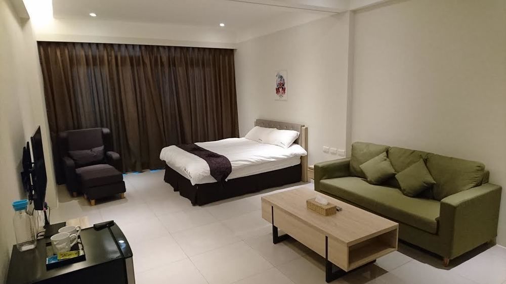 Catnap Hotel หลัวตง ภายนอก รูปภาพ