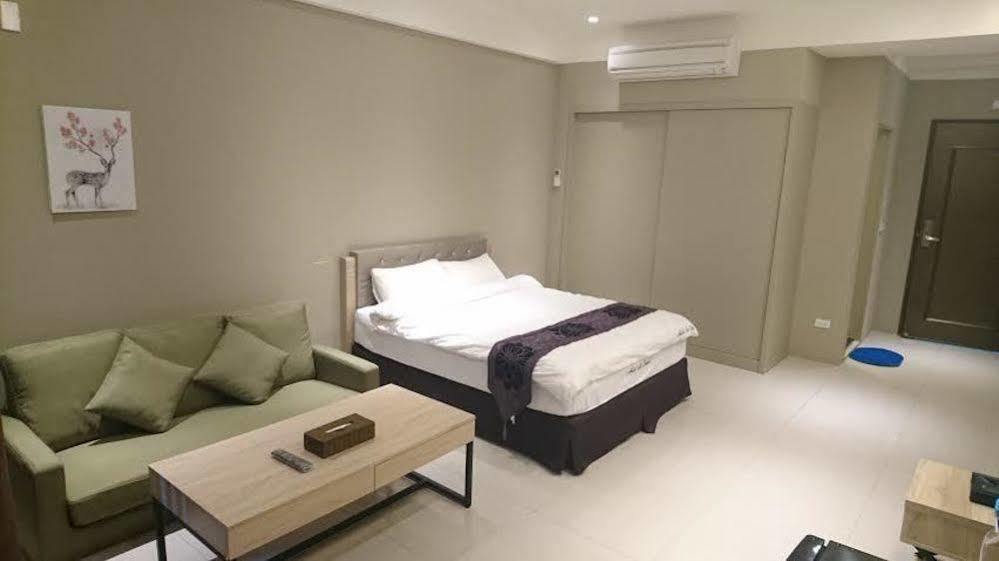 Catnap Hotel หลัวตง ภายนอก รูปภาพ