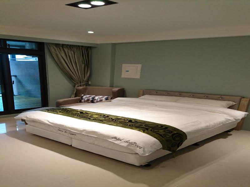 Catnap Hotel หลัวตง ภายนอก รูปภาพ