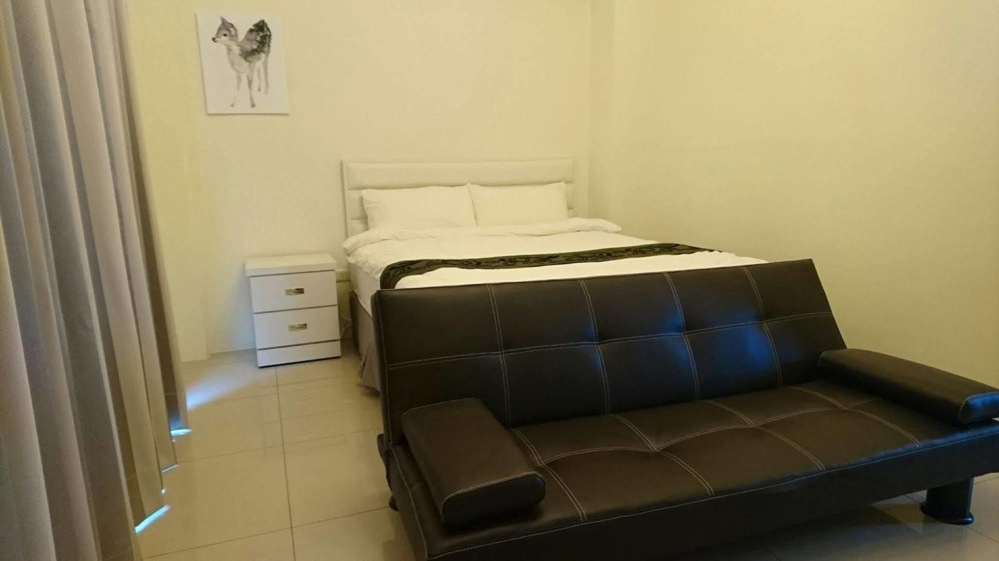 Catnap Hotel หลัวตง ภายนอก รูปภาพ