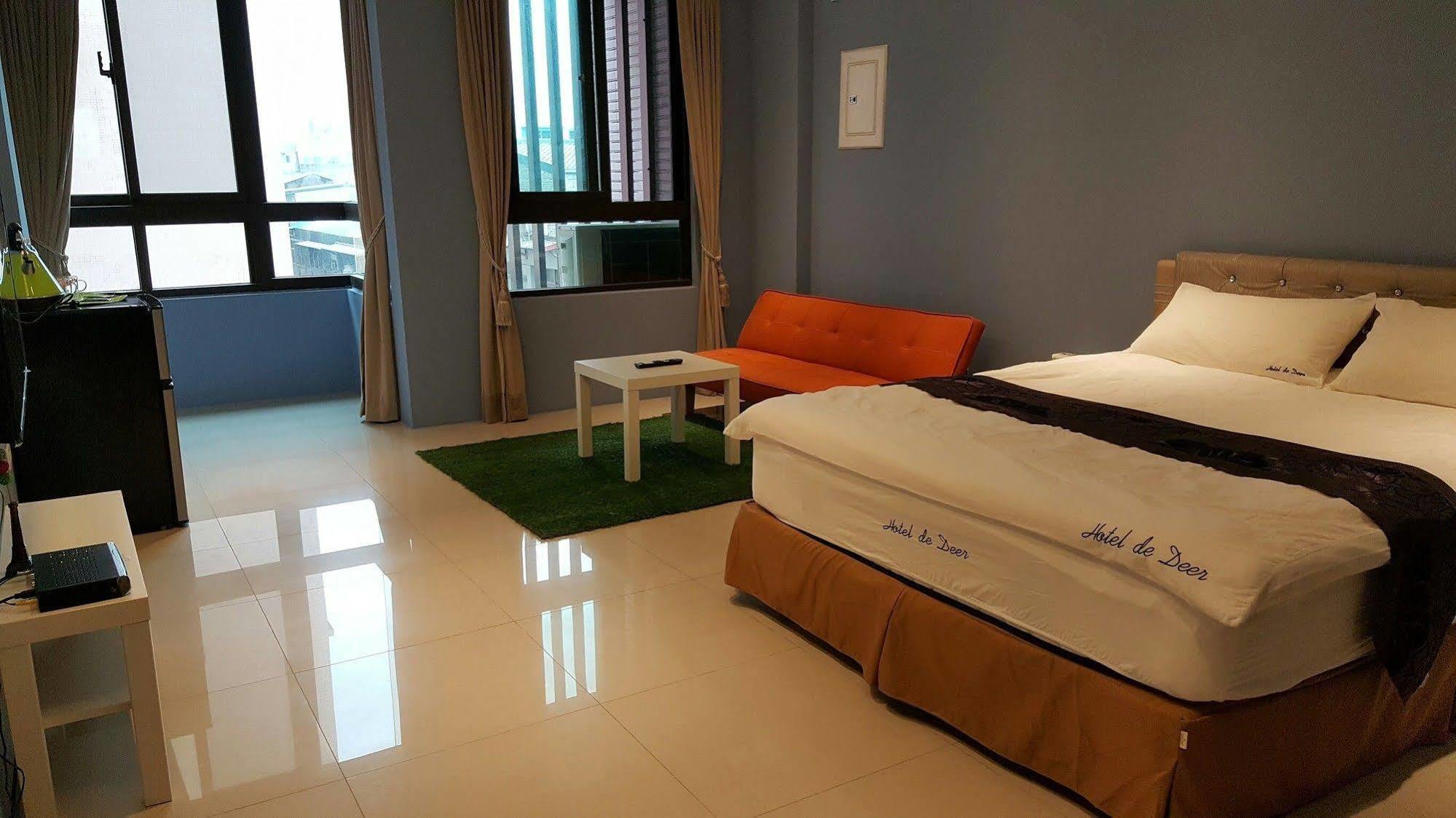 Catnap Hotel หลัวตง ภายนอก รูปภาพ
