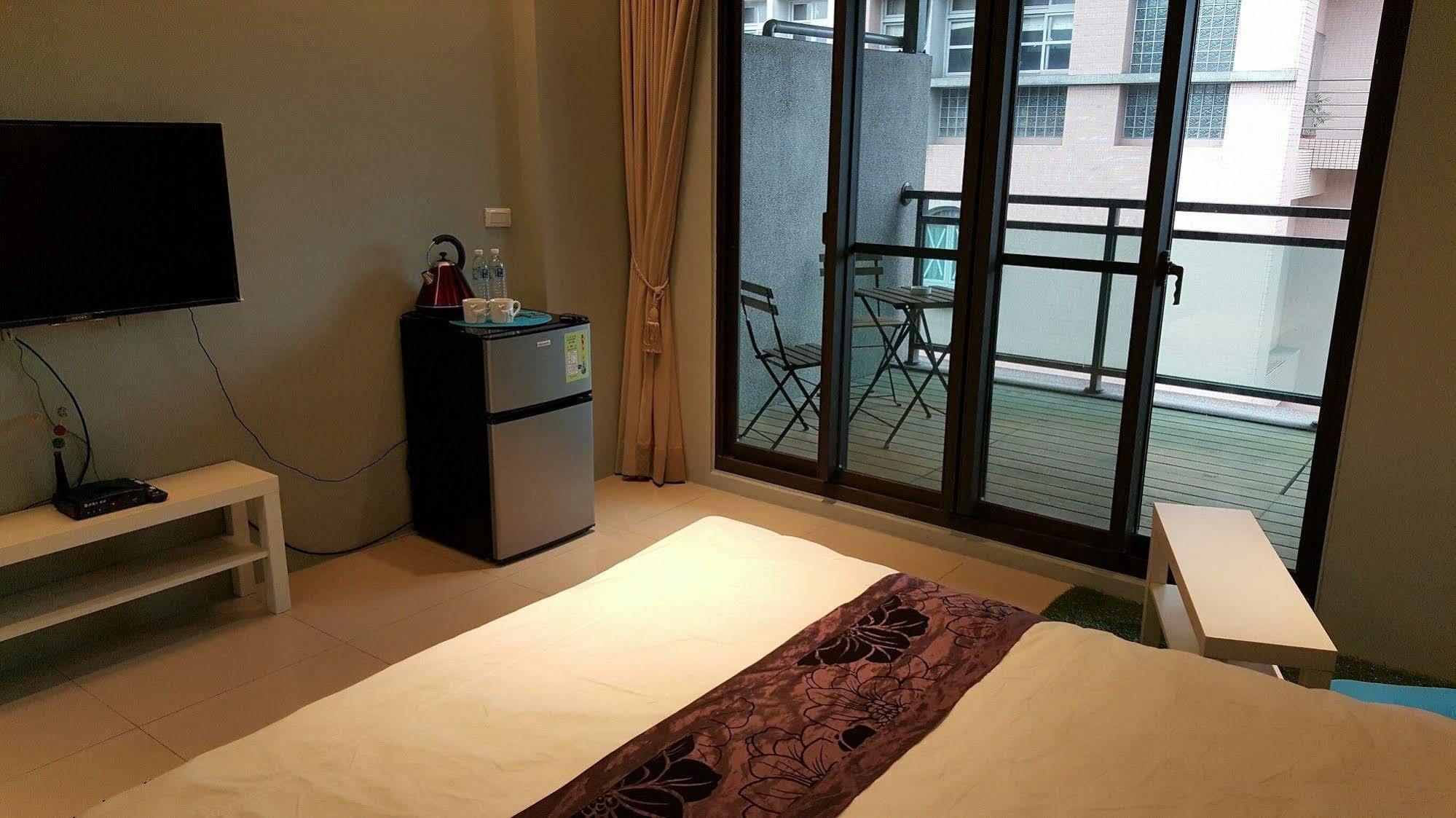 Catnap Hotel หลัวตง ภายนอก รูปภาพ