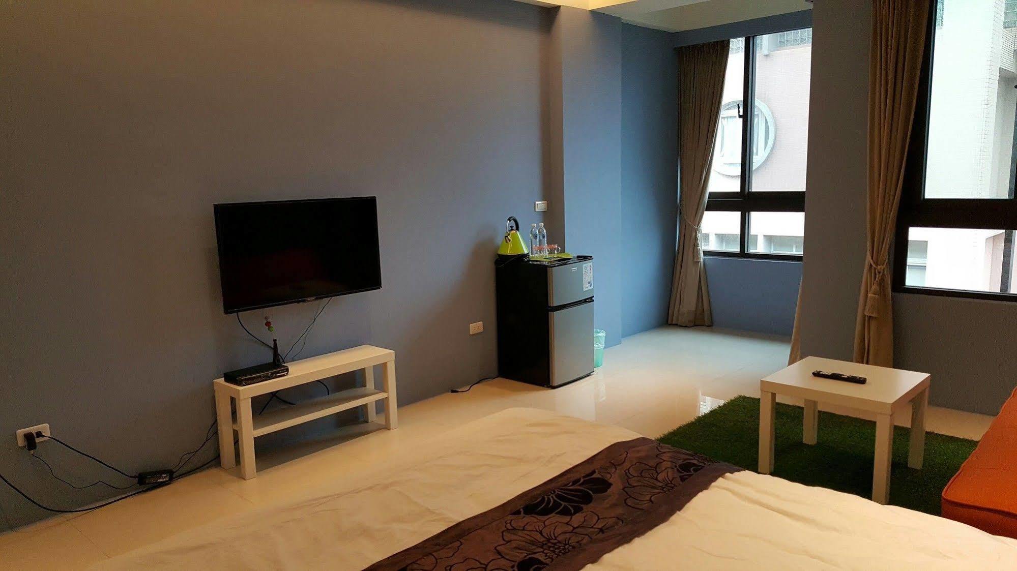 Catnap Hotel หลัวตง ภายนอก รูปภาพ