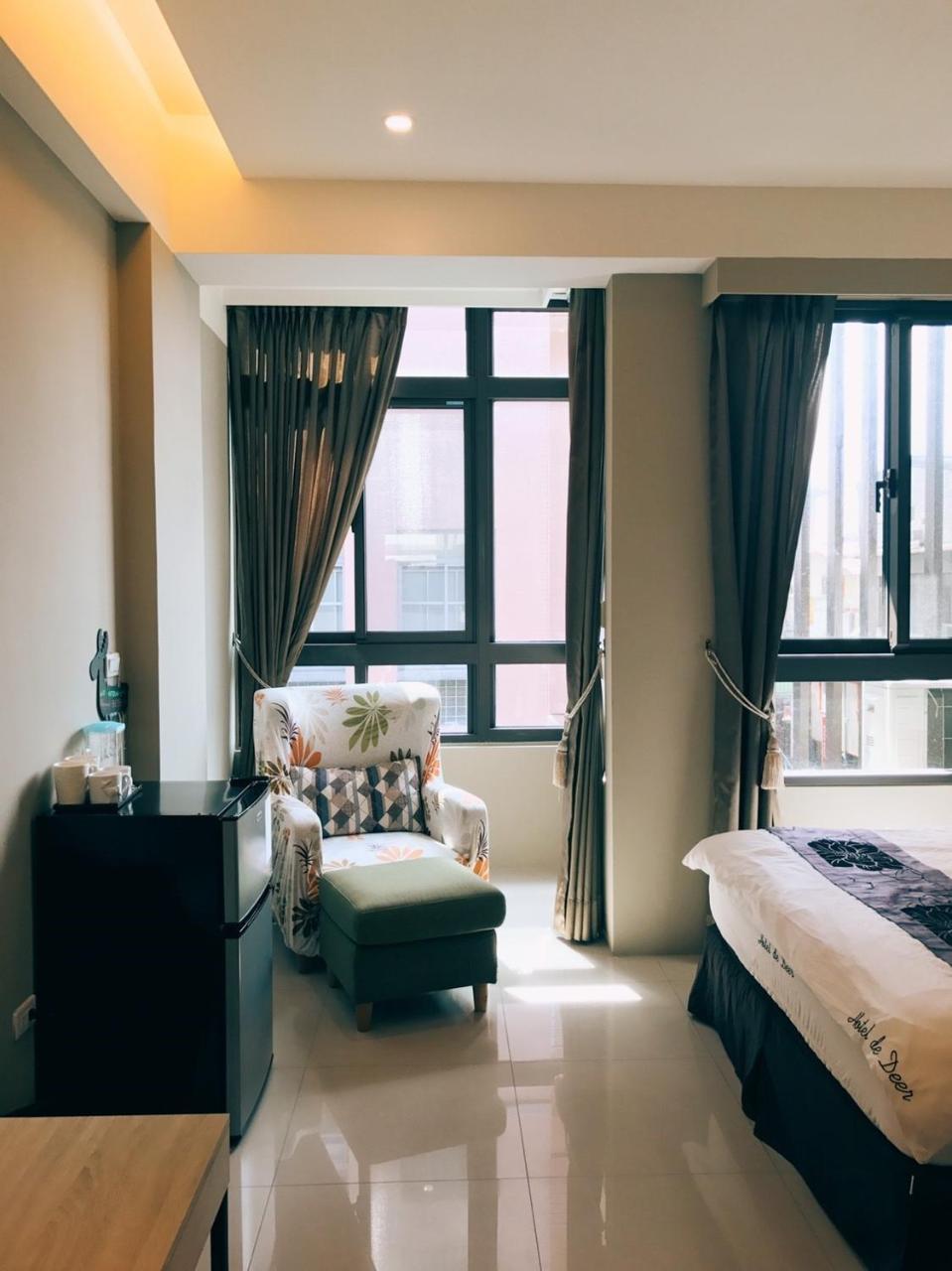 Catnap Hotel หลัวตง ภายนอก รูปภาพ