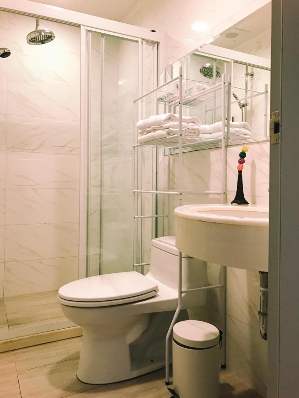 Catnap Hotel หลัวตง ภายนอก รูปภาพ